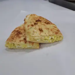 فطيرة البيض مقلي